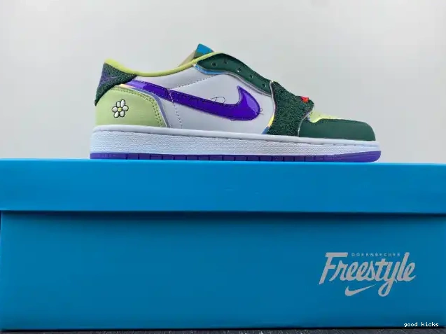 Cheap 1 OG FD9665-351 Jordan Retro Doernbecher (2023) Low 0605